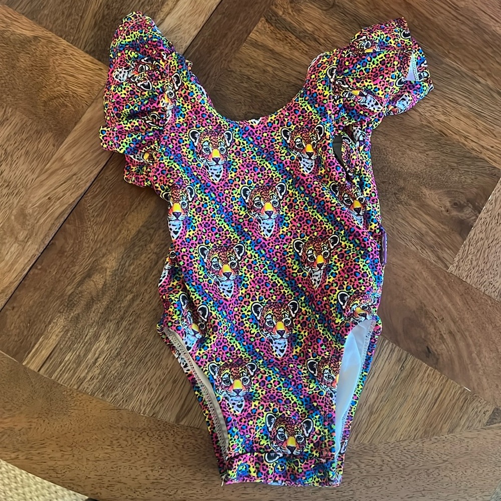 Posh Peanut Lisa Frank Swimsuit